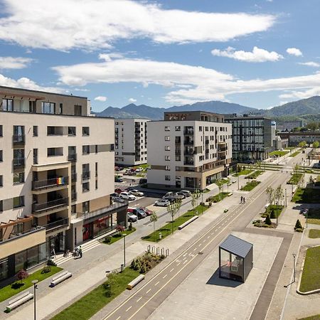 Stil Apartment Brasov Coresi Exterior photo