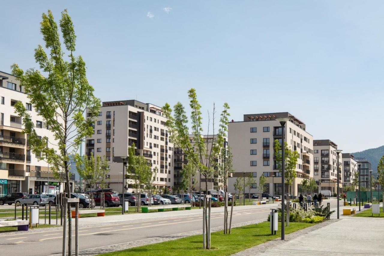 Stil Apartment Brasov Coresi Exterior photo