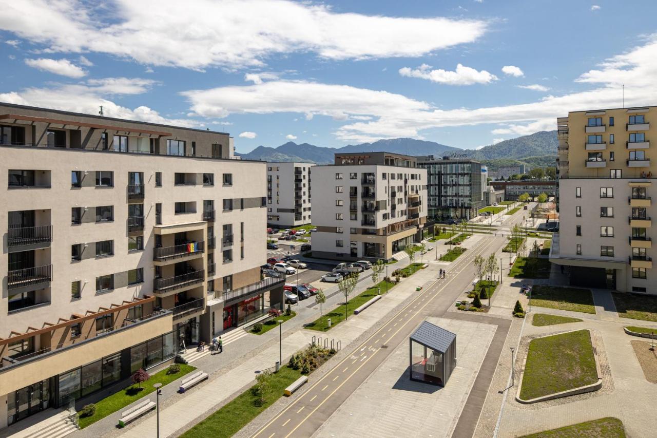 Stil Apartment Brasov Coresi Exterior photo